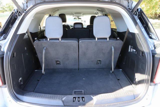 used 2023 Ford Explorer car, priced at $31,778