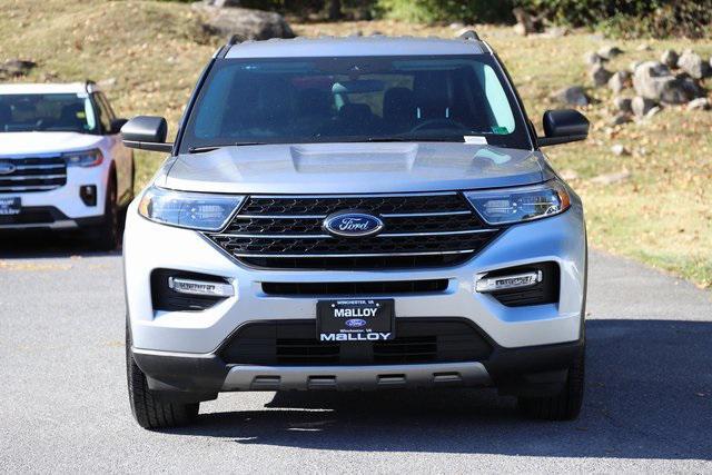 used 2023 Ford Explorer car, priced at $31,778