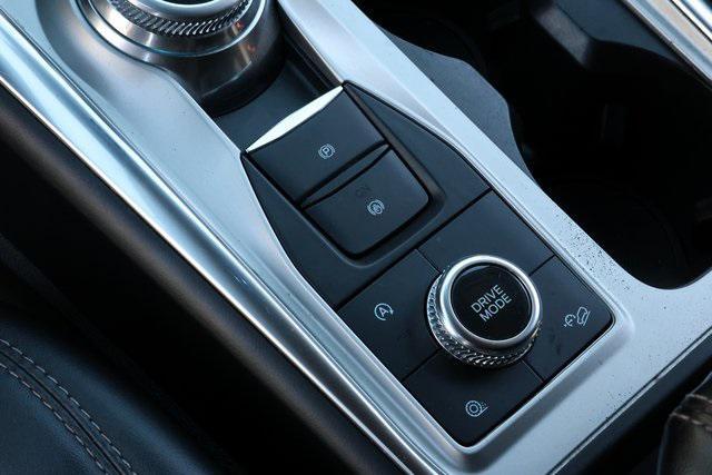 used 2023 Ford Explorer car, priced at $31,778