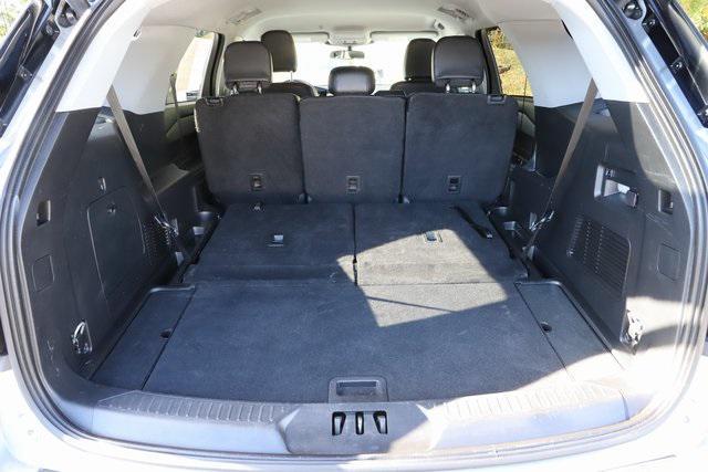 used 2023 Ford Explorer car, priced at $31,778