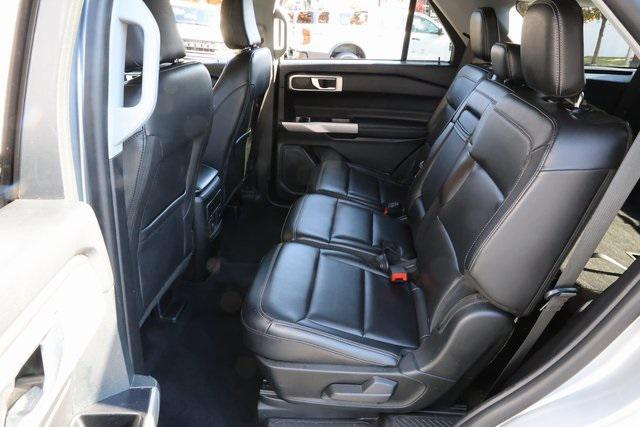 used 2023 Ford Explorer car, priced at $31,778