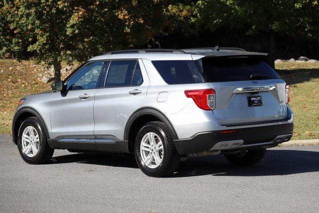 used 2023 Ford Explorer car, priced at $31,778