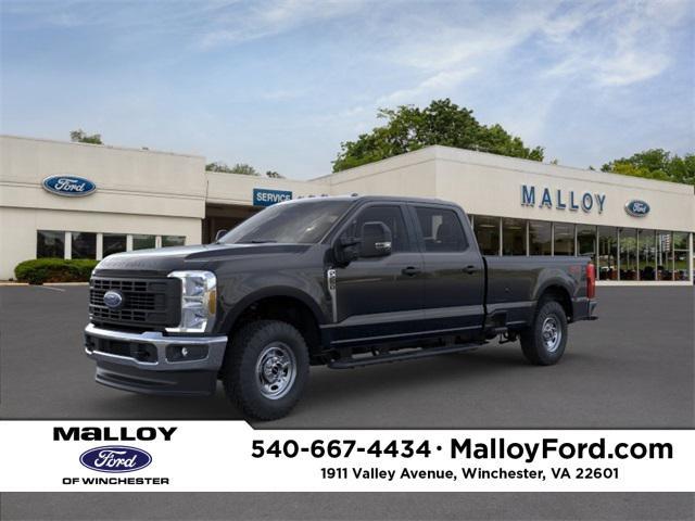 new 2024 Ford F-250 car, priced at $55,190