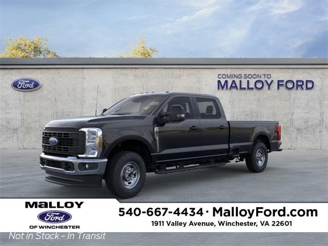 new 2024 Ford F-250 car, priced at $55,190