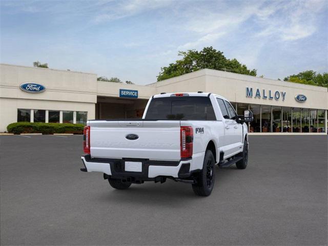 new 2025 Ford F-350 car, priced at $87,598