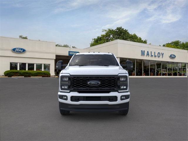 new 2025 Ford F-350 car, priced at $84,543