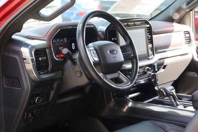 used 2021 Ford F-150 car, priced at $50,000