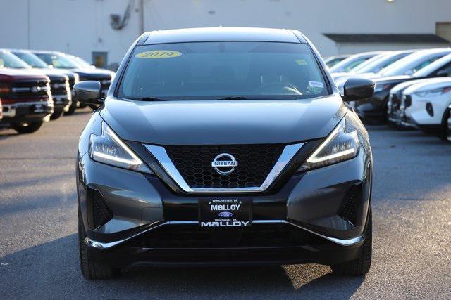 used 2019 Nissan Murano car, priced at $17,248