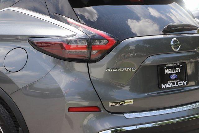 used 2019 Nissan Murano car, priced at $18,488