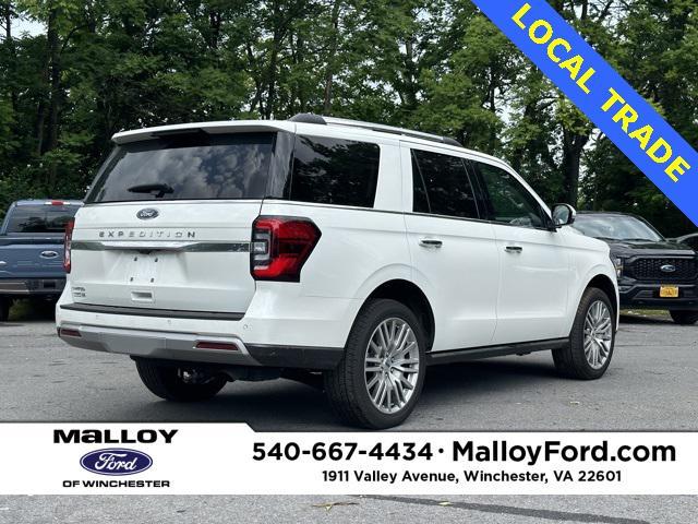 used 2024 Ford Expedition car, priced at $62,997