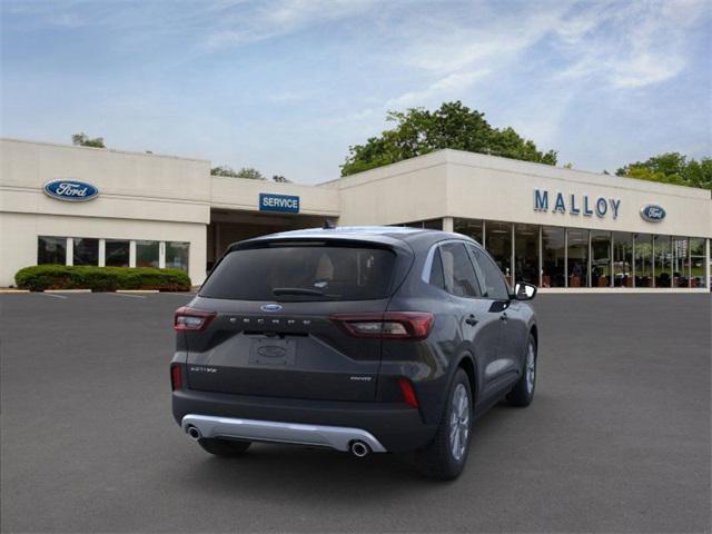 new 2024 Ford Escape car, priced at $31,019