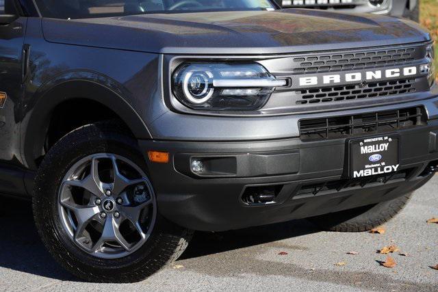 used 2023 Ford Bronco Sport car, priced at $32,995