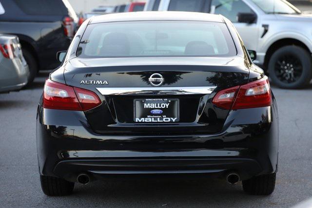 used 2018 Nissan Altima car, priced at $9,999