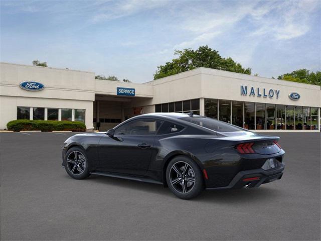 new 2025 Ford Mustang car, priced at $31,915