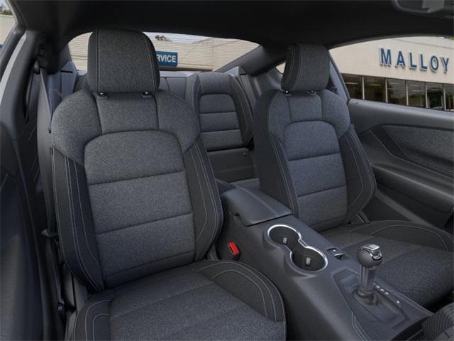 new 2025 Ford Mustang car, priced at $31,915