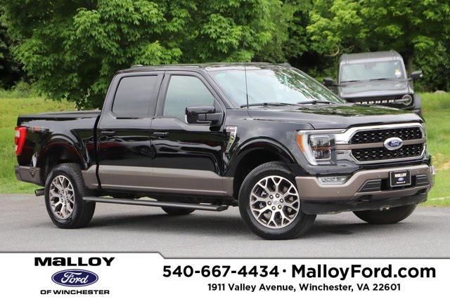 used 2023 Ford F-150 car, priced at $64,988