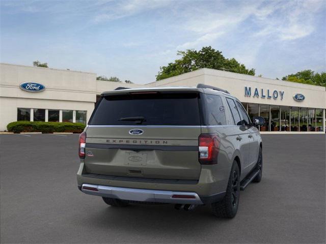 new 2024 Ford Expedition car, priced at $72,013