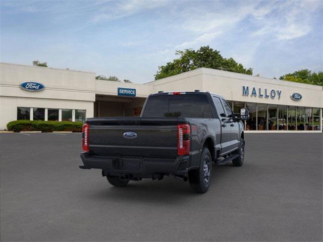 new 2024 Ford F-250 car, priced at $52,840