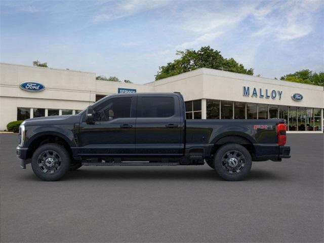 new 2024 Ford F-250 car, priced at $52,840