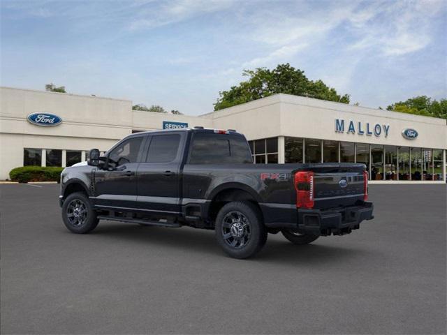 new 2024 Ford F-250 car, priced at $52,840