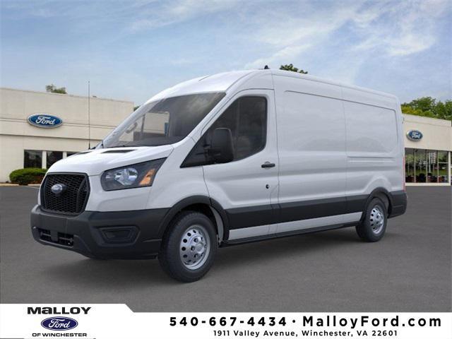 new 2025 Ford Transit-250 car, priced at $50,557