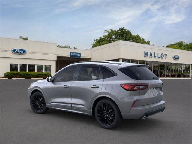 new 2025 Ford Escape car, priced at $40,910