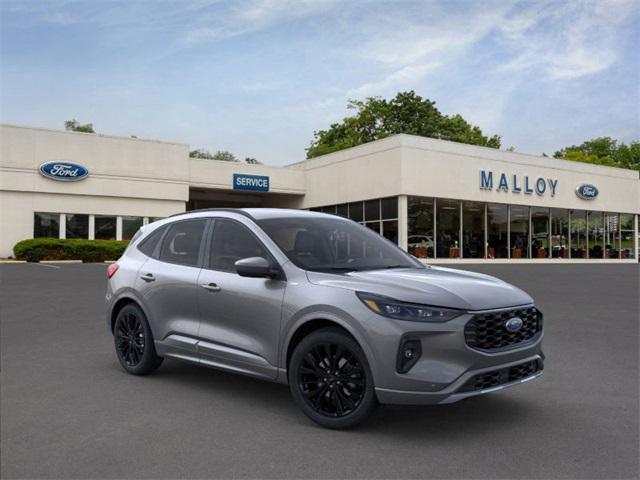 new 2025 Ford Escape car, priced at $40,910