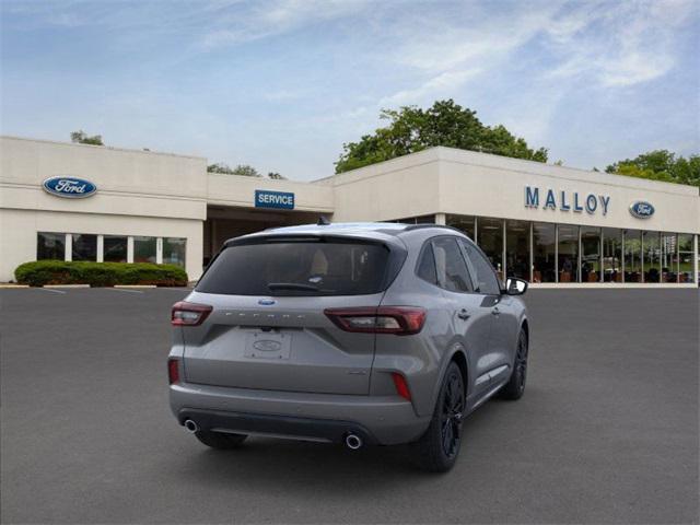 new 2025 Ford Escape car, priced at $40,910