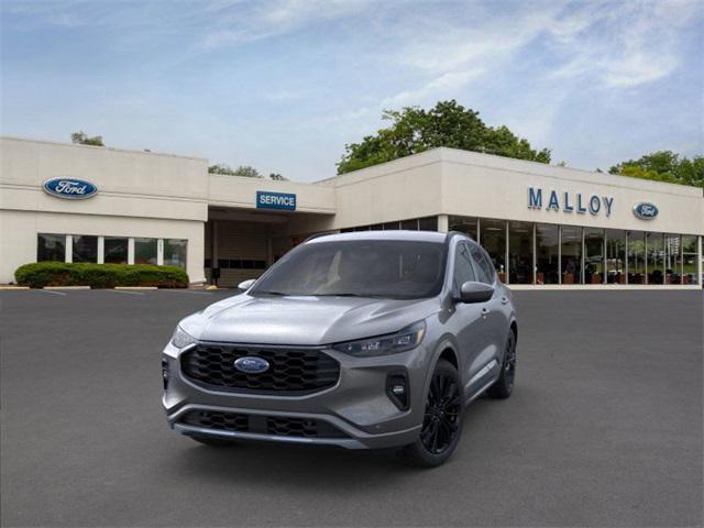 new 2025 Ford Escape car, priced at $40,910