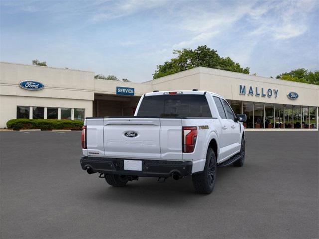 new 2025 Ford F-150 car, priced at $80,015