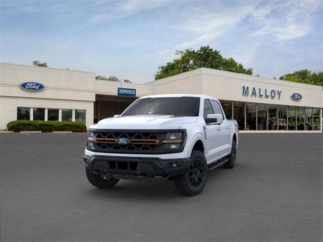 new 2025 Ford F-150 car, priced at $80,015