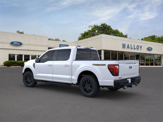 new 2025 Ford F-150 car, priced at $80,015