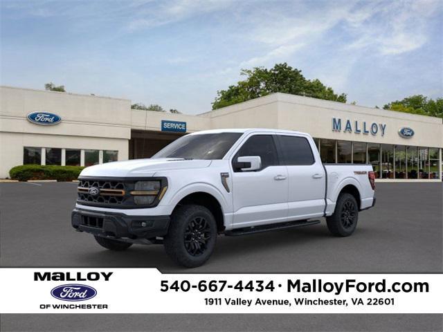 new 2025 Ford F-150 car, priced at $80,015