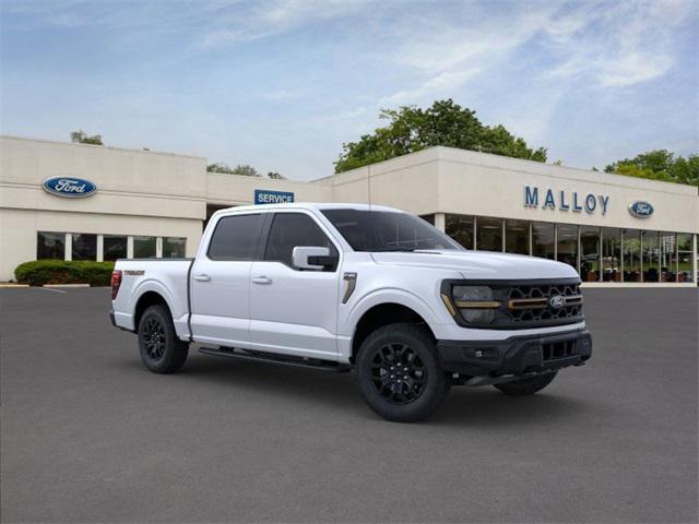 new 2025 Ford F-150 car, priced at $80,015