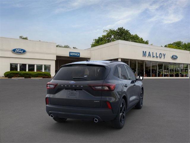 new 2025 Ford Escape car, priced at $37,870