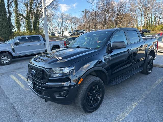 used 2022 Ford Ranger car, priced at $28,888