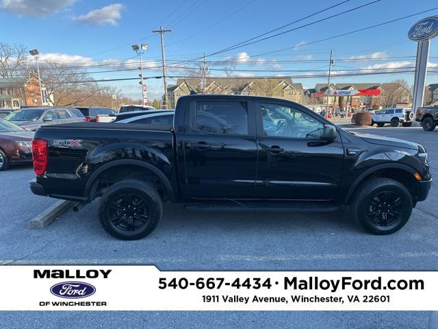 used 2022 Ford Ranger car, priced at $28,888