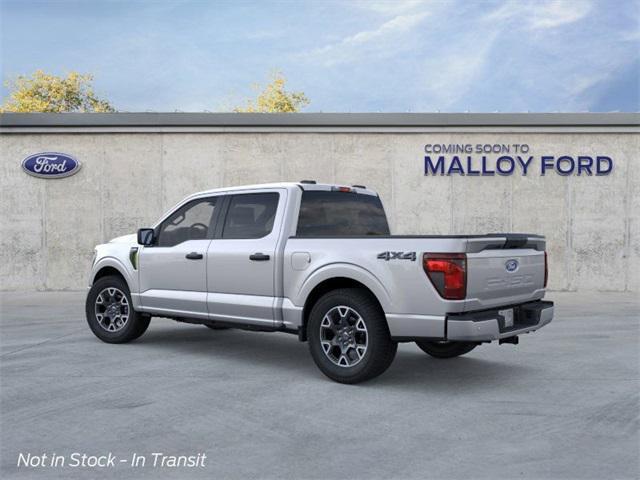 new 2025 Ford F-150 car, priced at $46,921