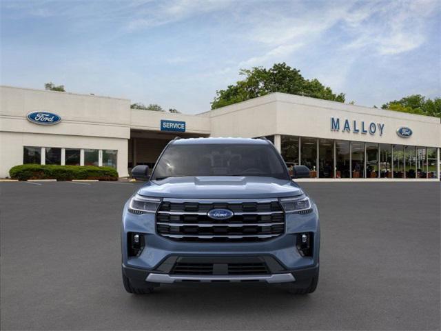 new 2025 Ford Explorer car, priced at $42,598