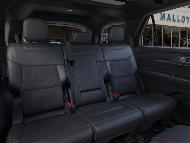 new 2026 Ford Explorer car, priced at $62,380