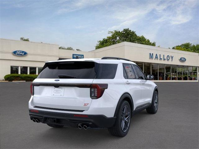 new 2026 Ford Explorer car, priced at $62,380