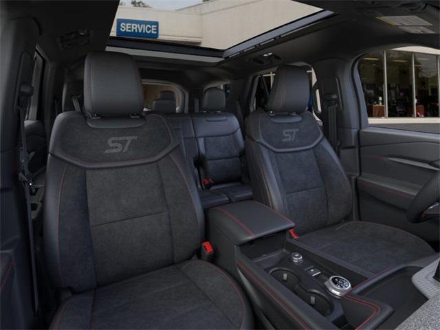 new 2026 Ford Explorer car, priced at $62,380