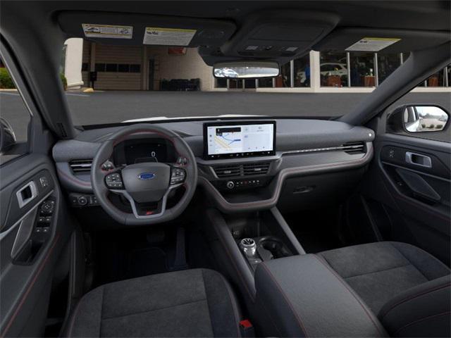 new 2026 Ford Explorer car, priced at $62,380