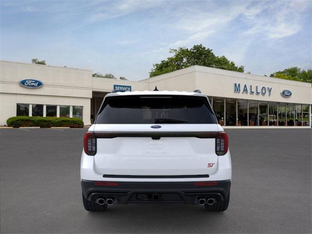 new 2026 Ford Explorer car, priced at $62,380