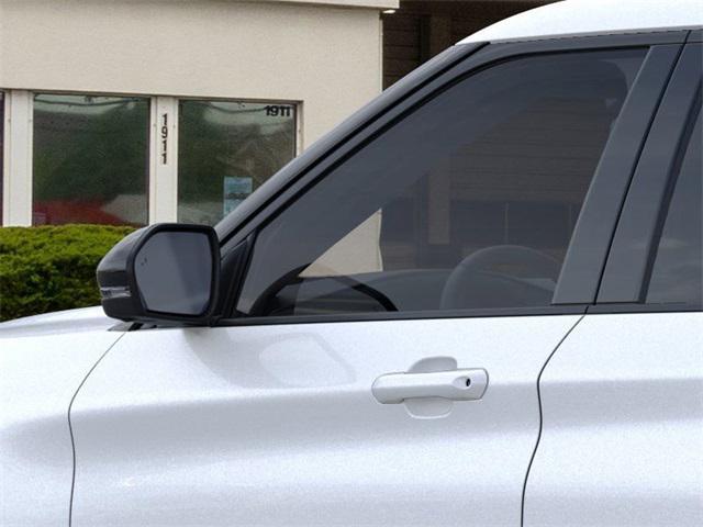 new 2026 Ford Explorer car, priced at $62,380