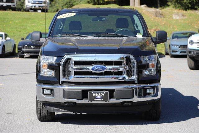 used 2016 Ford F-150 car, priced at $19,488