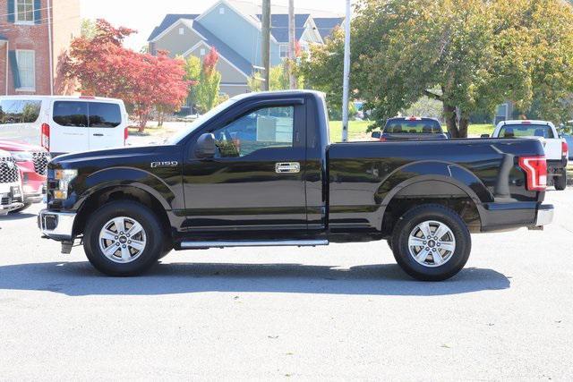 used 2016 Ford F-150 car, priced at $19,488