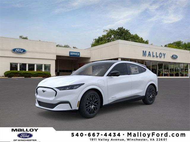 new 2025 Ford Mustang Mach-E car, priced at $44,810