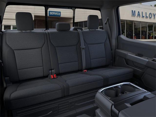 new 2025 Ford F-150 car, priced at $58,126
