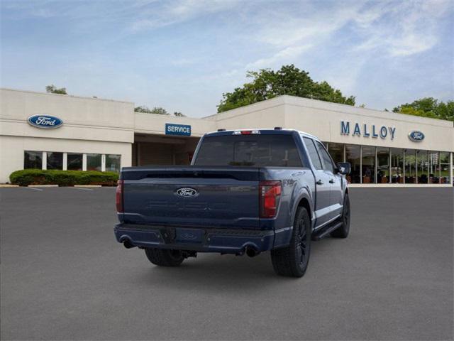 new 2025 Ford F-150 car, priced at $65,385